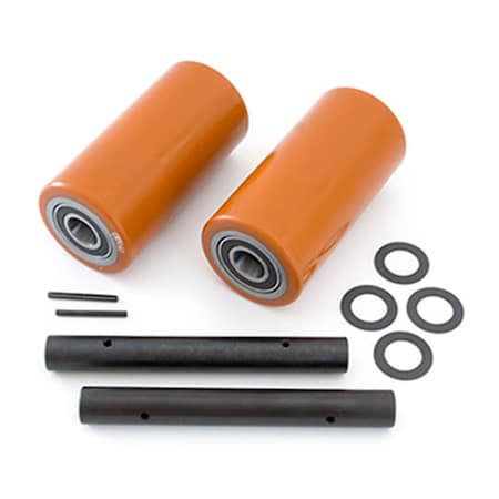 Pinpoint PE 4000 Load Wheel Kit for Electric Pallet Truck - Butterscotch PI1775637